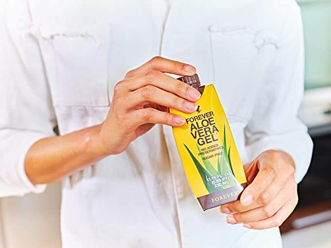 مصرف خوراکی گیاه آلوئه ورا